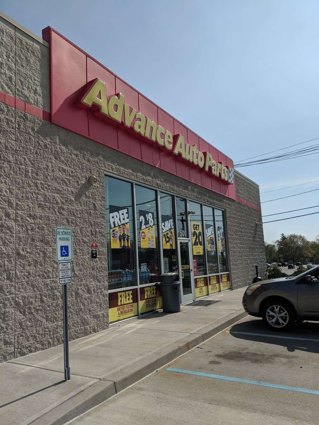 Advance Auto Parts | 1500 US-46, Parsippany, NJ 07054, USA | Phone: (862) 207-4828