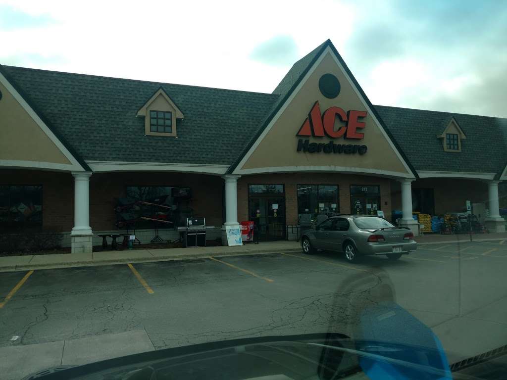 Lens Ace Hardware | 272 W Lake St, Bloomingdale, IL 60108 | Phone: (630) 523-5486