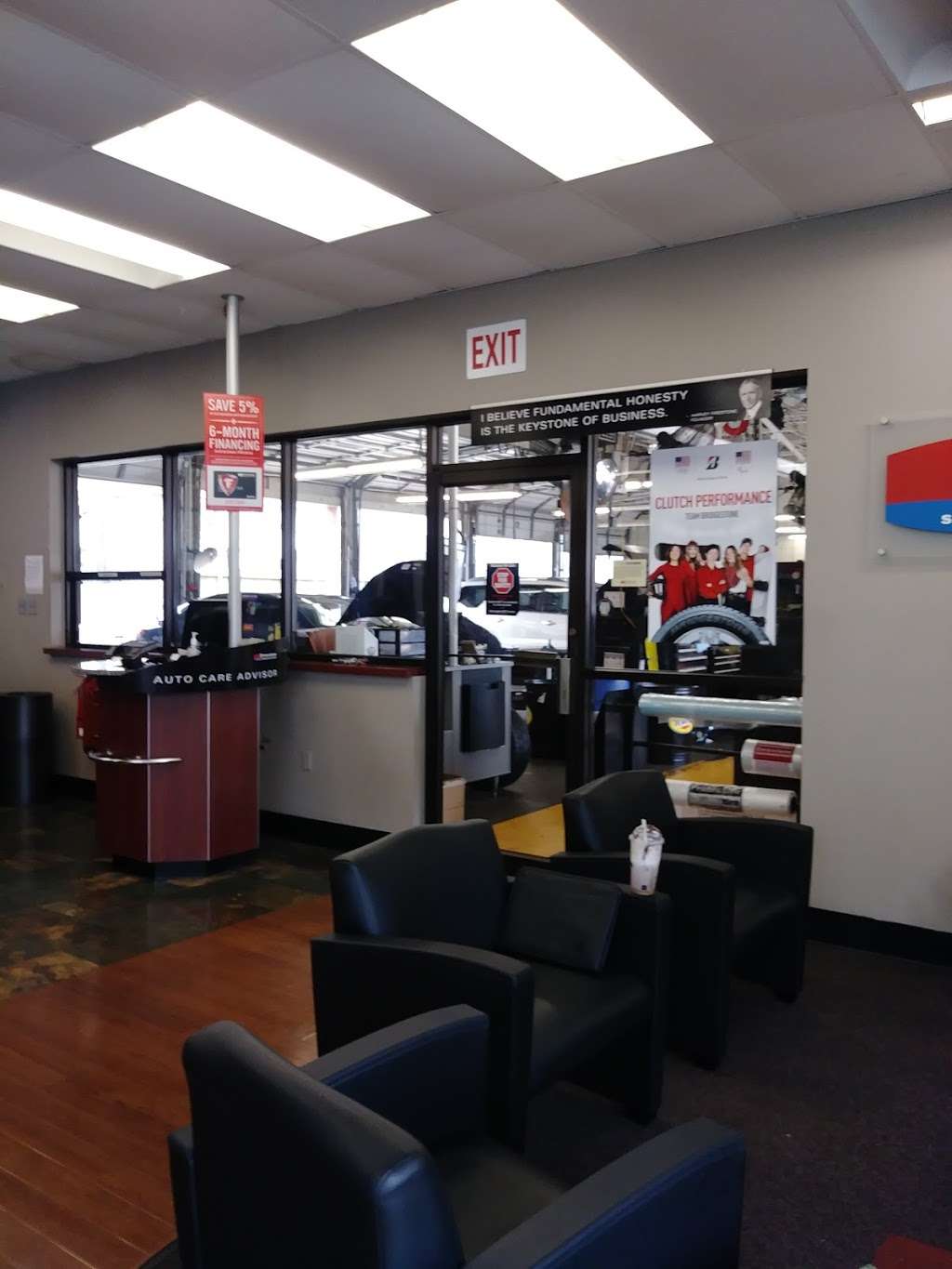 Firestone Complete Auto Care | 16711 Champion Forest Dr, Spring, TX 77379, USA | Phone: (281) 378-3201