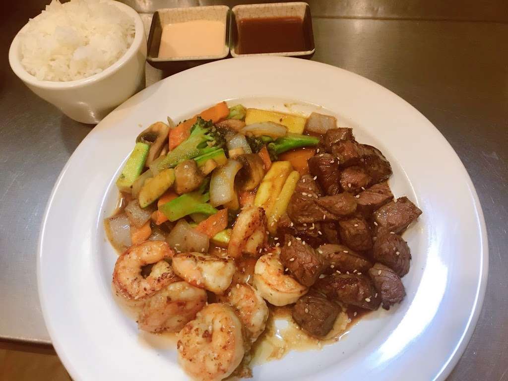 Blue Ocean Japanese Restaurant | 1400 Parkway Ave a3, Ewing Township, NJ 08628, USA | Phone: (609) 836-9888