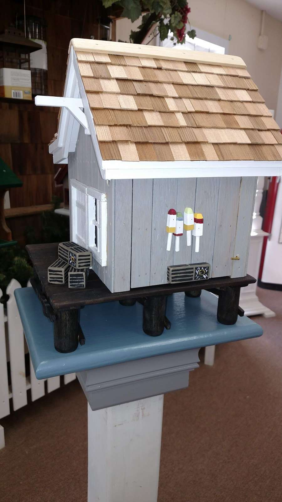 Architectural Birdhouses Unlimited | 276 NH-101, Amherst, NH 03031, USA | Phone: (603) 554-8869