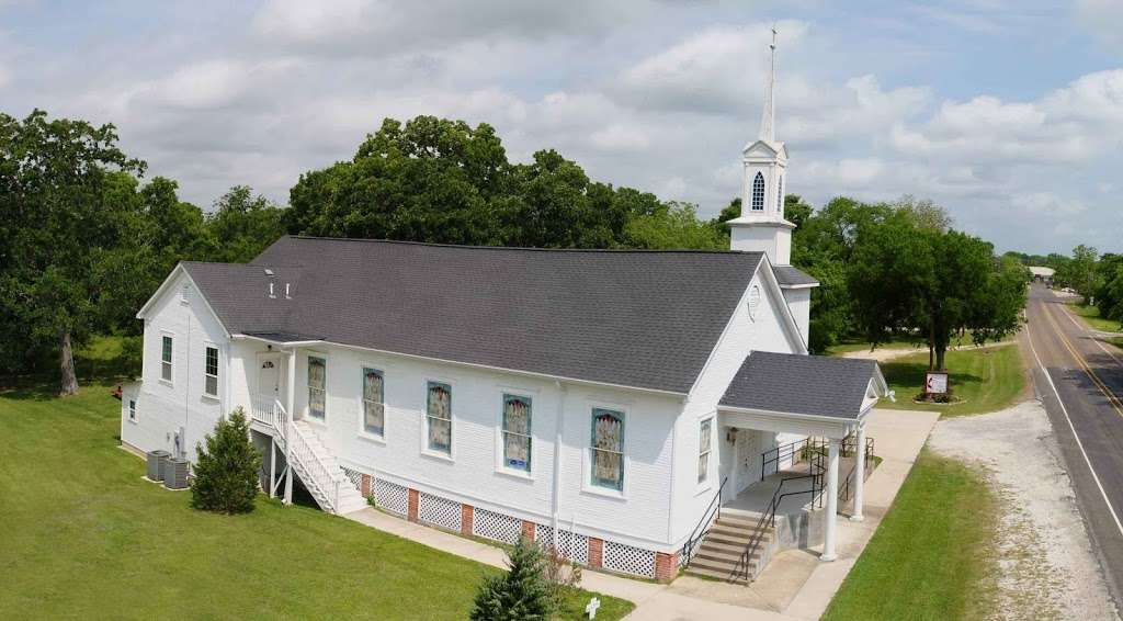 Beautiful Old Church | 6639 FM 1486, Anderson, TX 77830, USA