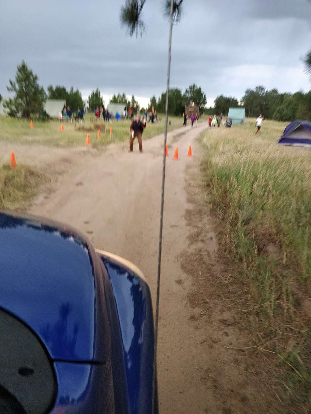 Silver Cliff Campsite | Elbert, CO 80106, USA