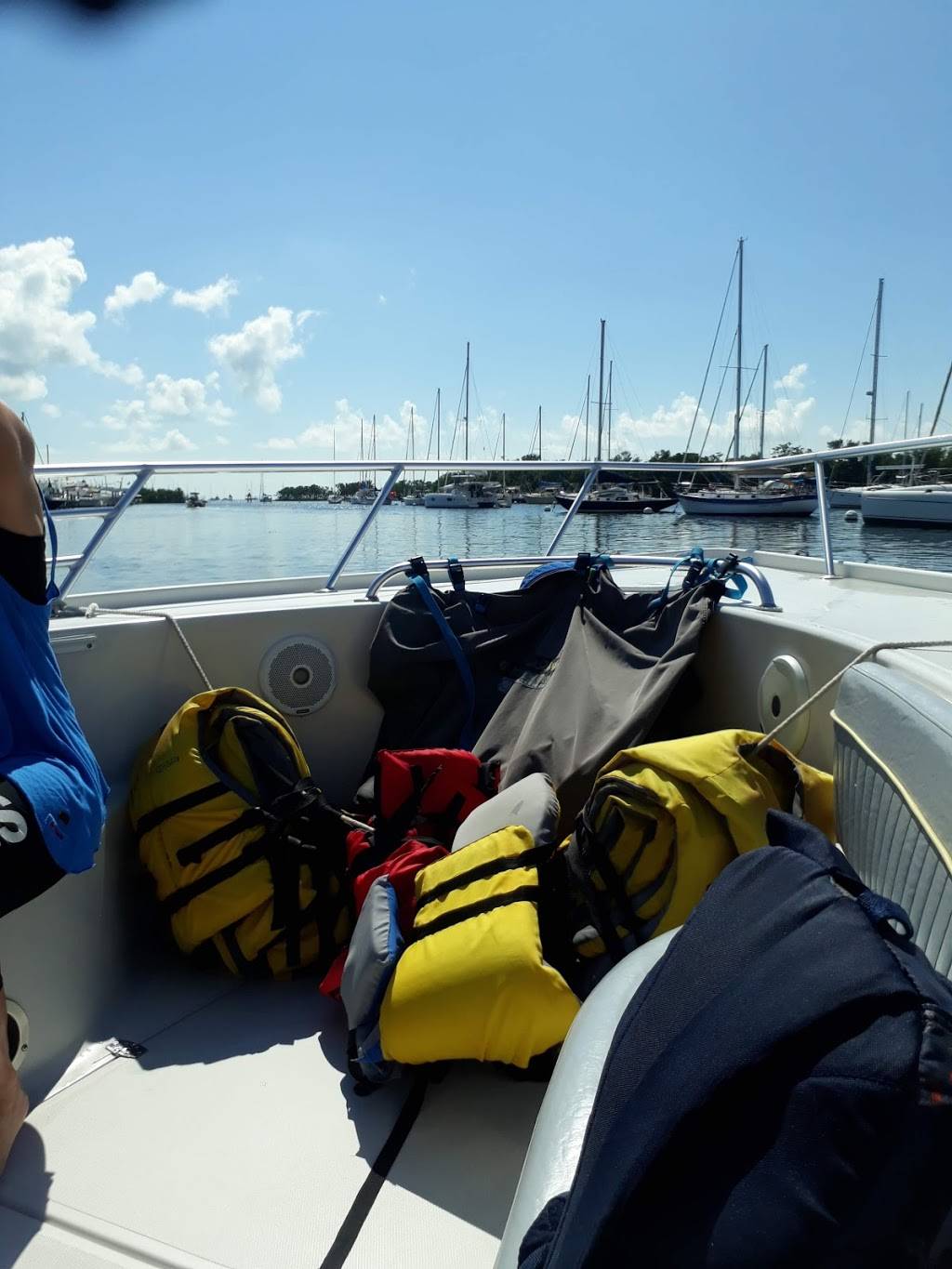 Miami Parasail | Slip 21 3400 Pan American Drive Pier 9, Miami, FL 33133, USA | Phone: (786) 420-4929