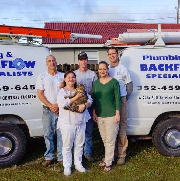 Plumbing & Backflow Specialists | 800 Bay Rd, Mt Dora, FL 32757 | Phone: (352) 459-6450