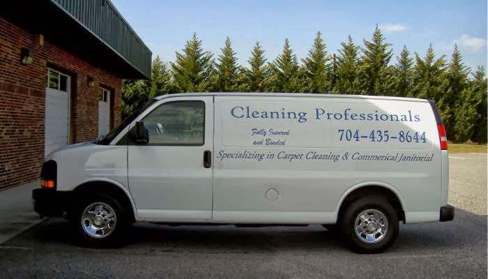 Cleaning Professionals | 116 Angle St, Cherryville, NC 28021, USA | Phone: (704) 435-8644