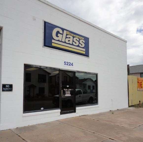 Binswanger Glass | 5224 Ave S, Galveston, TX 77551, USA | Phone: (409) 744-5235