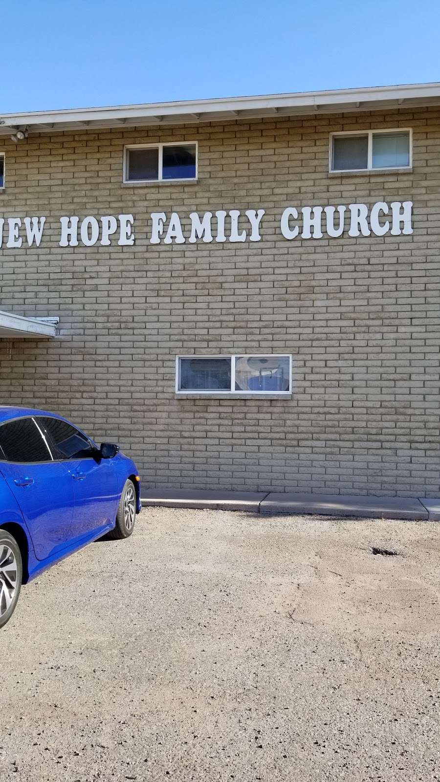 New Hope Family Church | 9511 N 16th Ave, Phoenix, AZ 85021, USA | Phone: (602) 944-8489