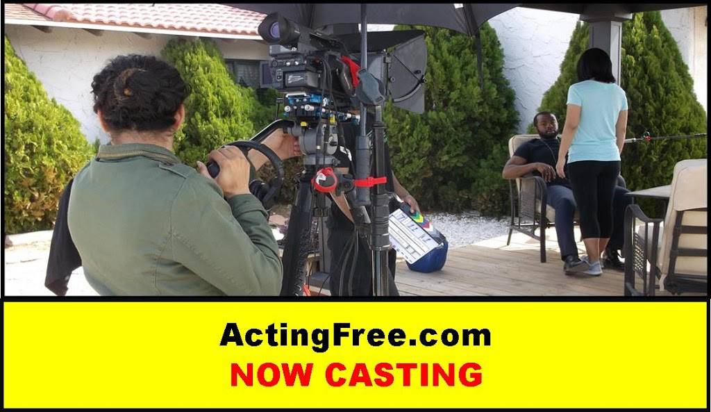 ActingFree.com | Las Vegas, NV 89101, USA | Phone: (702) 528-1642