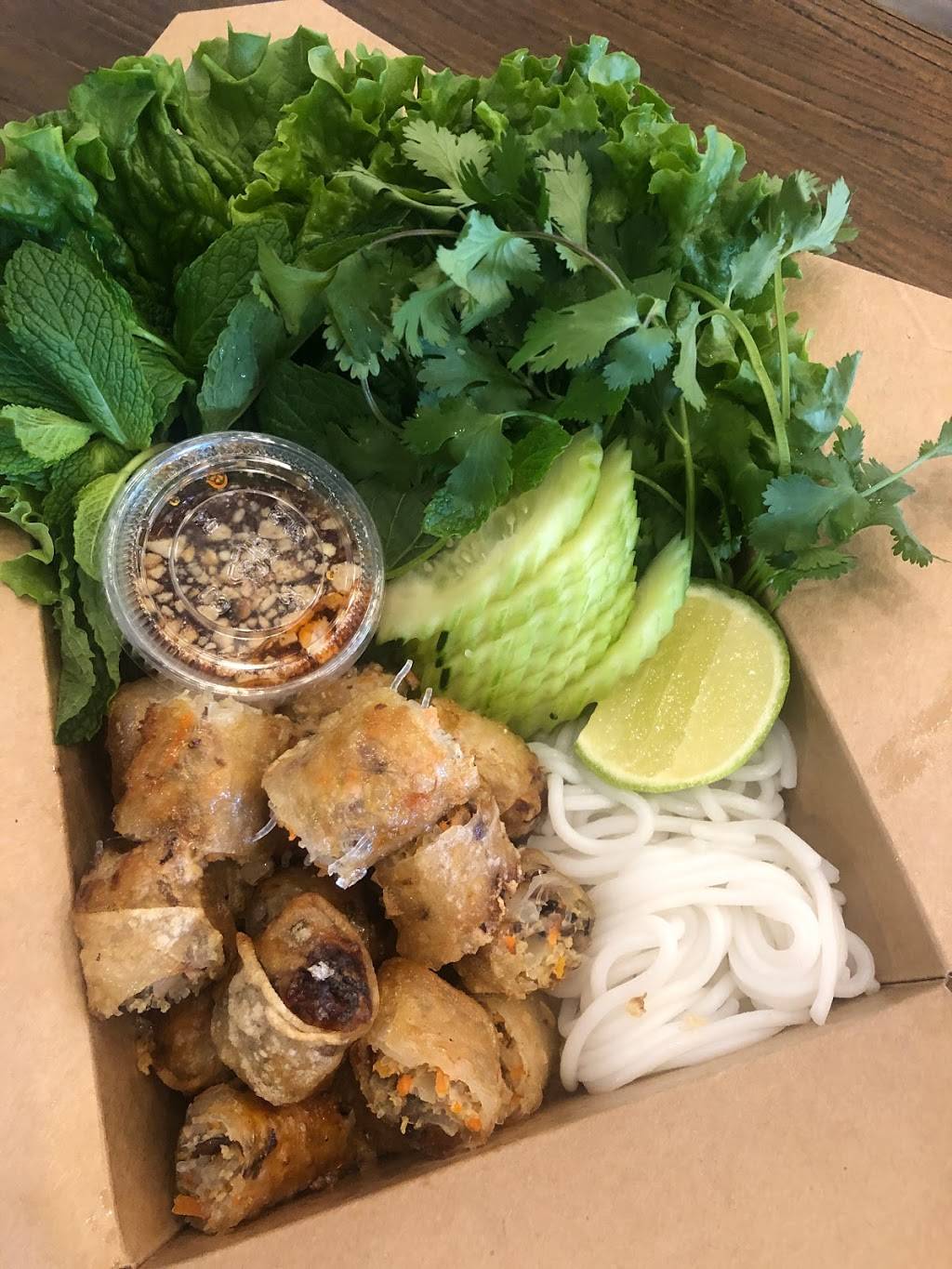 Bhan Mae Vane | 1511 Webster St, Alameda, CA 94501, USA | Phone: (510) 227-5197