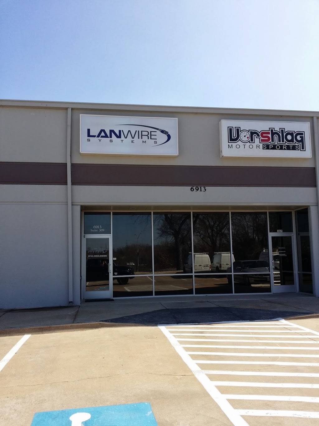 LANwire Systems, LLC | 6913 K Ave, Plano, TX 75074, USA | Phone: (972) 423-9473