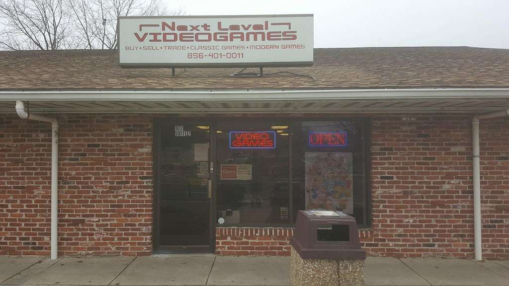 Next Level Video Games 1031 Little Gloucester Rd Blackwood Nj Usa