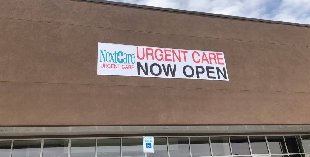 Nextcare Urgent Care 1800 Unser Blvd Nw Albuquerque Nm 87120 Usa