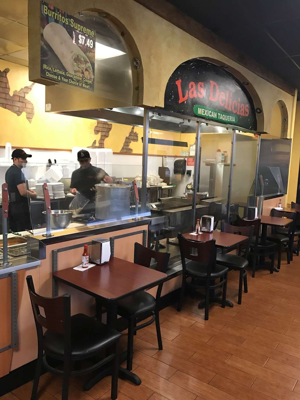 Las Delicias Sport Taqueria | 29483 The Old Rd, Castaic, CA 91384, USA | Phone: (661) 295-6992