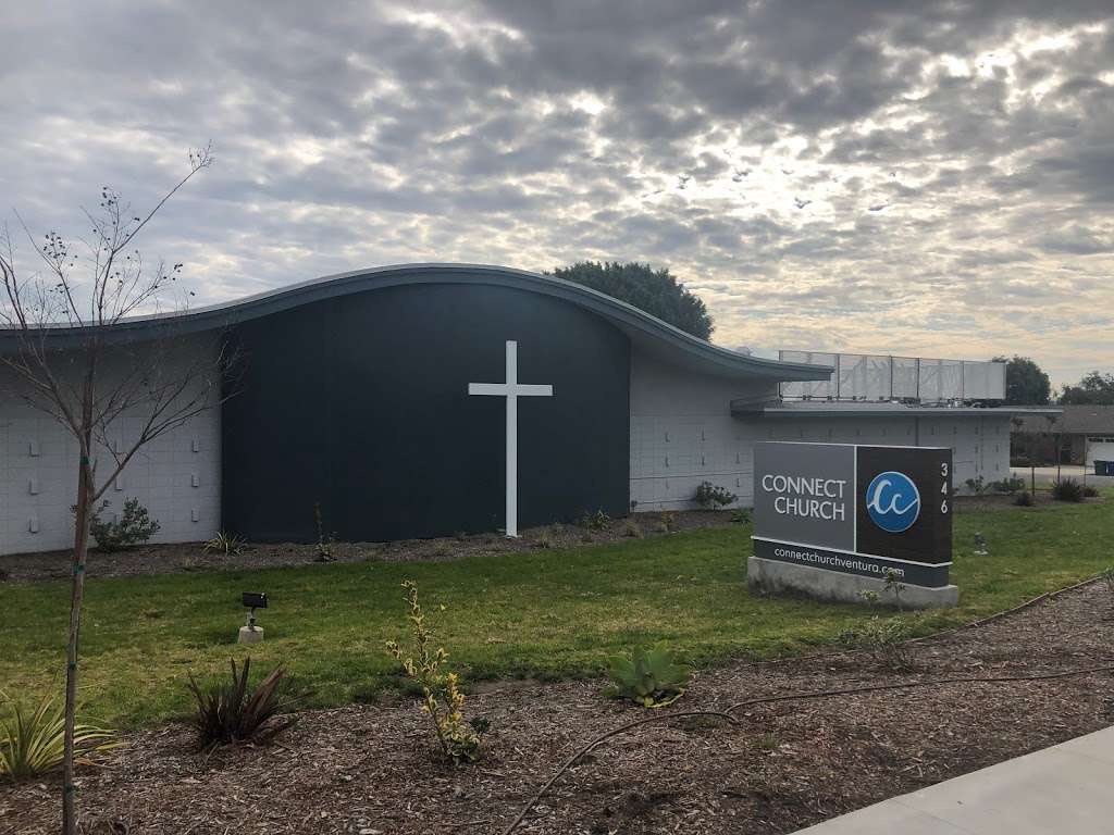 Connect Church | 346 N Kimball Rd, Ventura, CA 93004, USA | Phone: (805) 647-2004