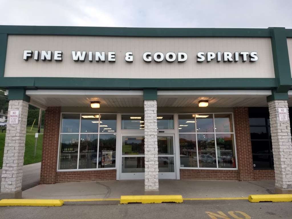 Fine Wine & Good Spirits | 1825 Limekiln Pike, Dresher, PA 19025, USA | Phone: (215) 591-5243