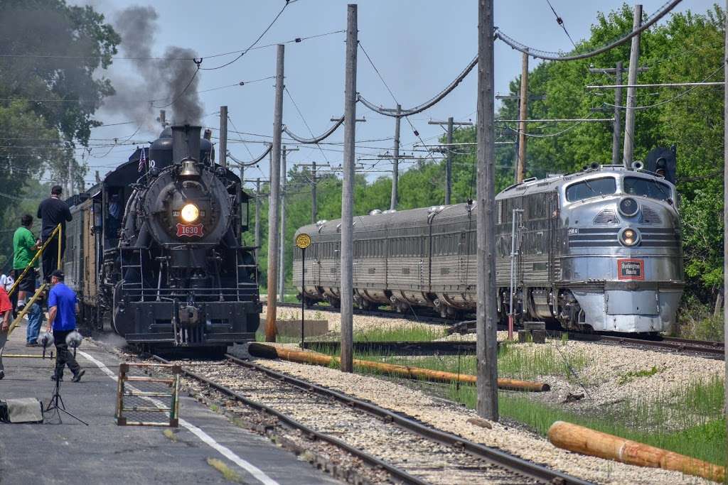 Illinois Railway Museum | 7000 Olson Rd, Union, IL 60180 | Phone: (815) 923-4391