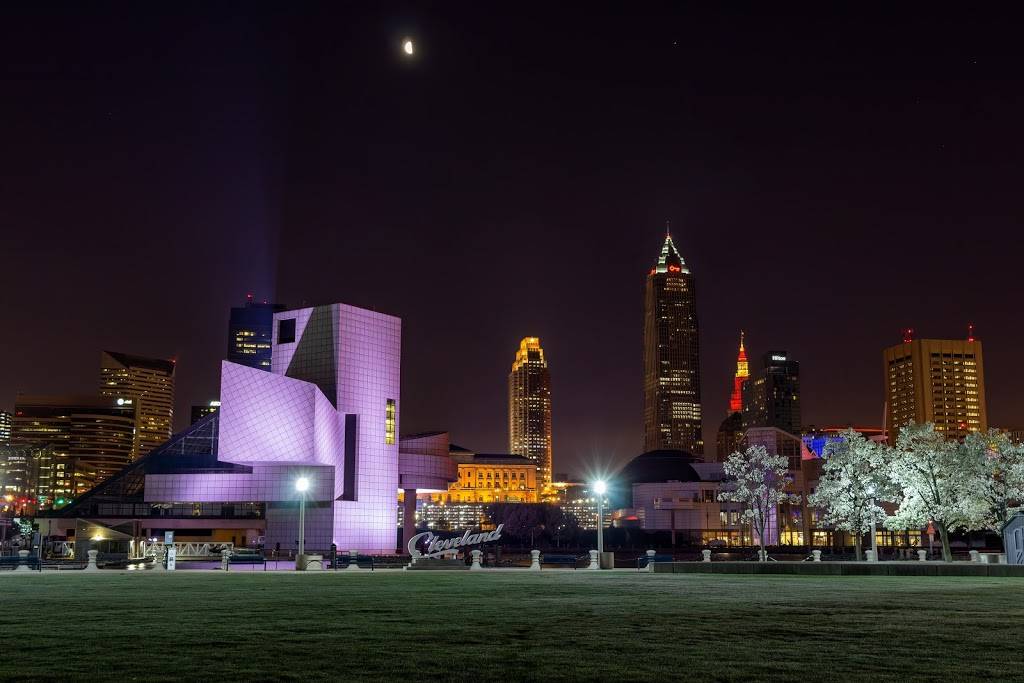 Voinovich Bicentennial Park | 800 E 9th Street Pier, Cleveland, OH 44114 | Phone: (216) 664-2570