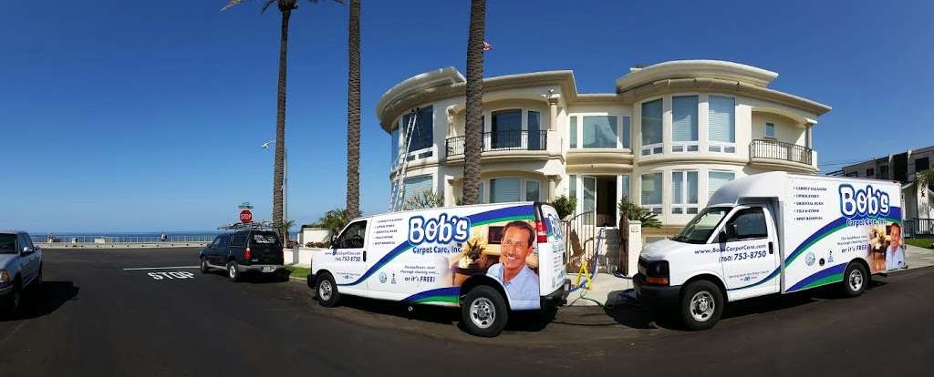 Bobs Carpet Care, Inc | 336 Sanford St, Encinitas, CA 92024, USA | Phone: (760) 753-8750