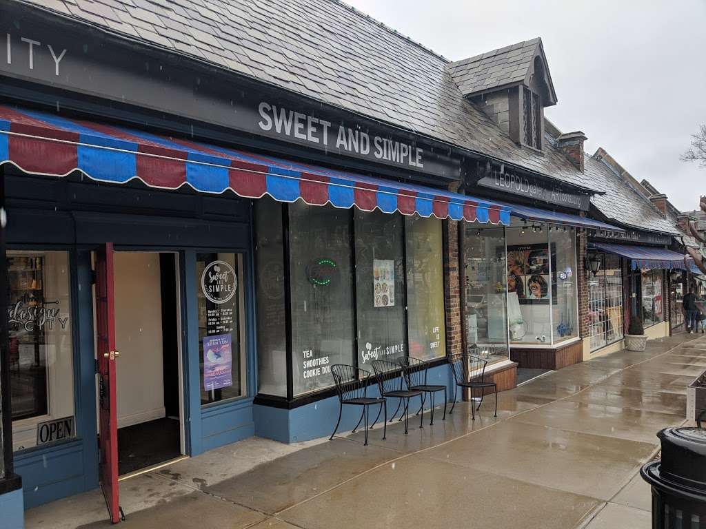 Sweet And Simple | 326 W 63rd St, Kansas City, MO 64113, USA | Phone: (816) 599-7984