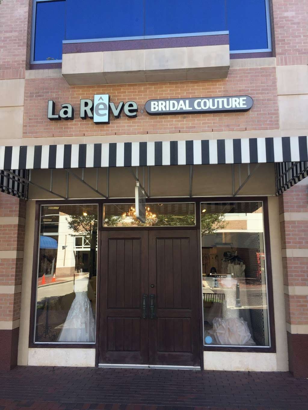 La Reve Bridal Couture | 15989 City Walk, Sugar Land, TX 77479, USA | Phone: (281) 201-8145