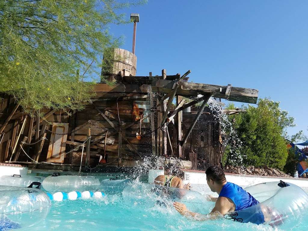 Hurricane Harbor Phoenix | 4243 W Pinnacle Peak Rd, Glendale, AZ 85310, USA | Phone: (623) 201-2000