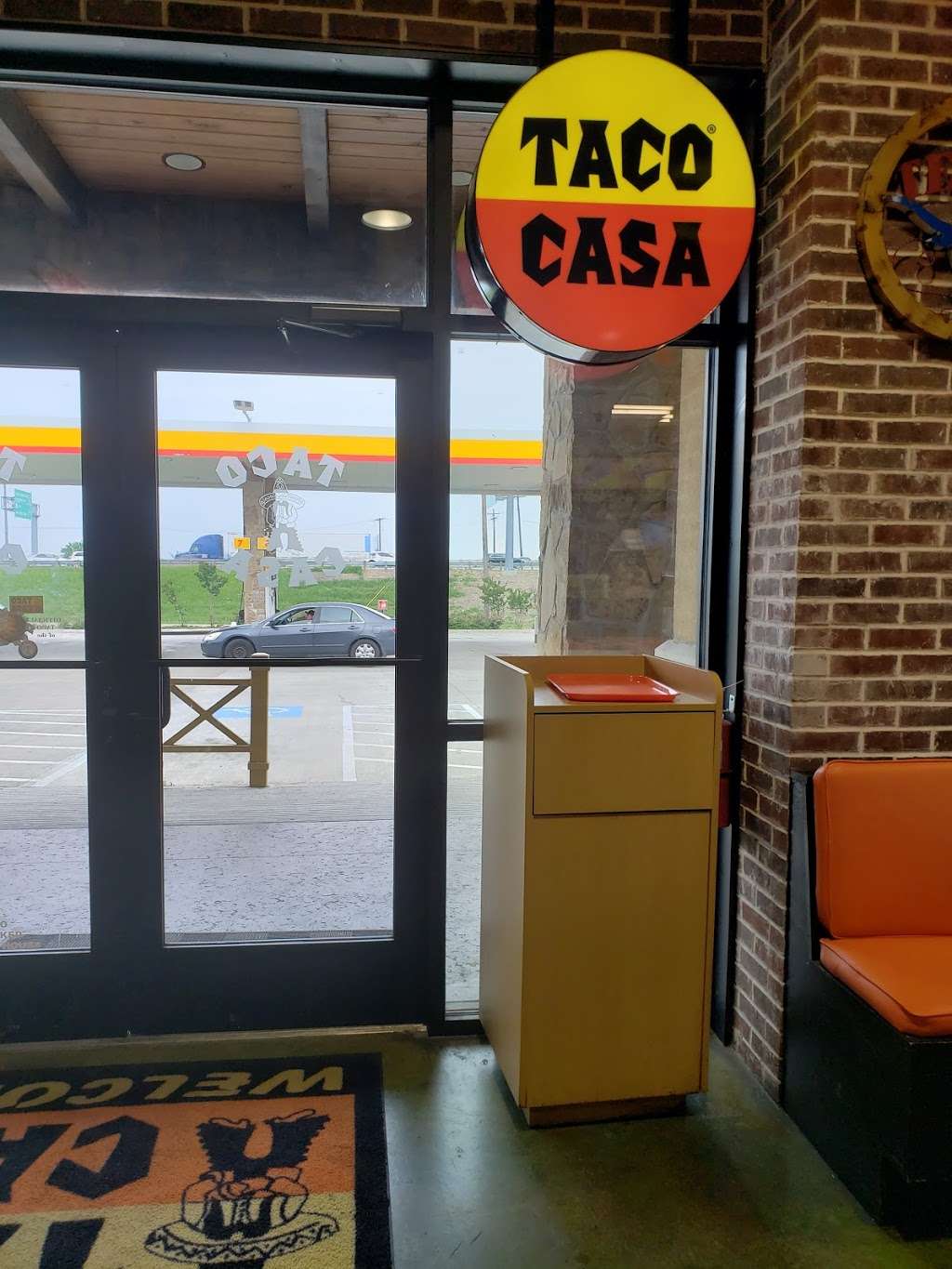 Taco casa | 8155 S R L Thornton Fwy, Dallas, TX 75231, USA