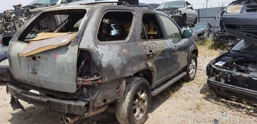 Affordable Auto Salvage | 4111 E Jefferson St, Grand Prairie, TX 75050, USA | Phone: (972) 263-6666