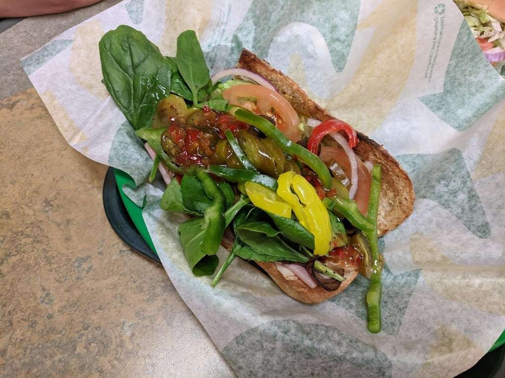 Subway | 466 S Lehigh Ave, Frackville, PA 17931, USA | Phone: (570) 874-0704