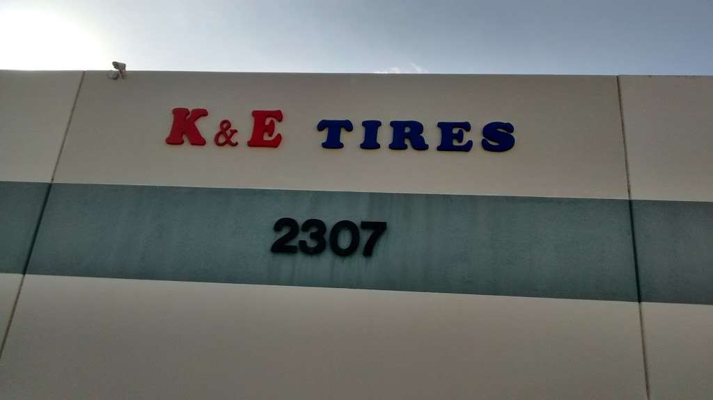 K & E Tires Warehouse | 14914 Nelson Ave E, City of Industry, CA 91744, USA | Phone: (626) 330-8892