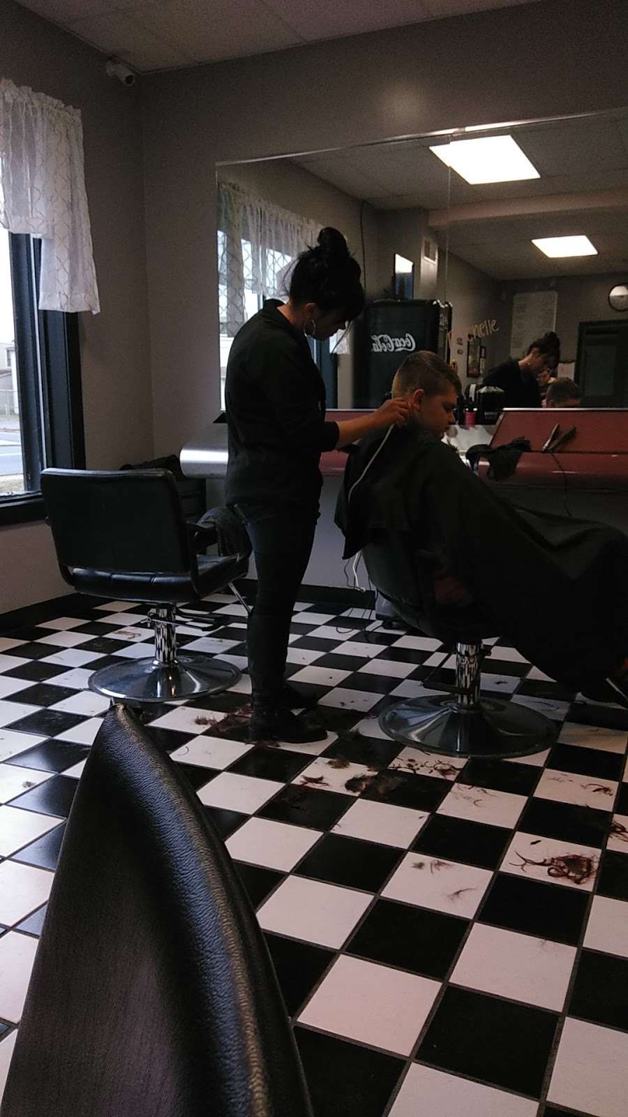 Shear Techniques II | 436 E Lehman St, Lebanon, PA 17042, USA | Phone: (717) 389-0340