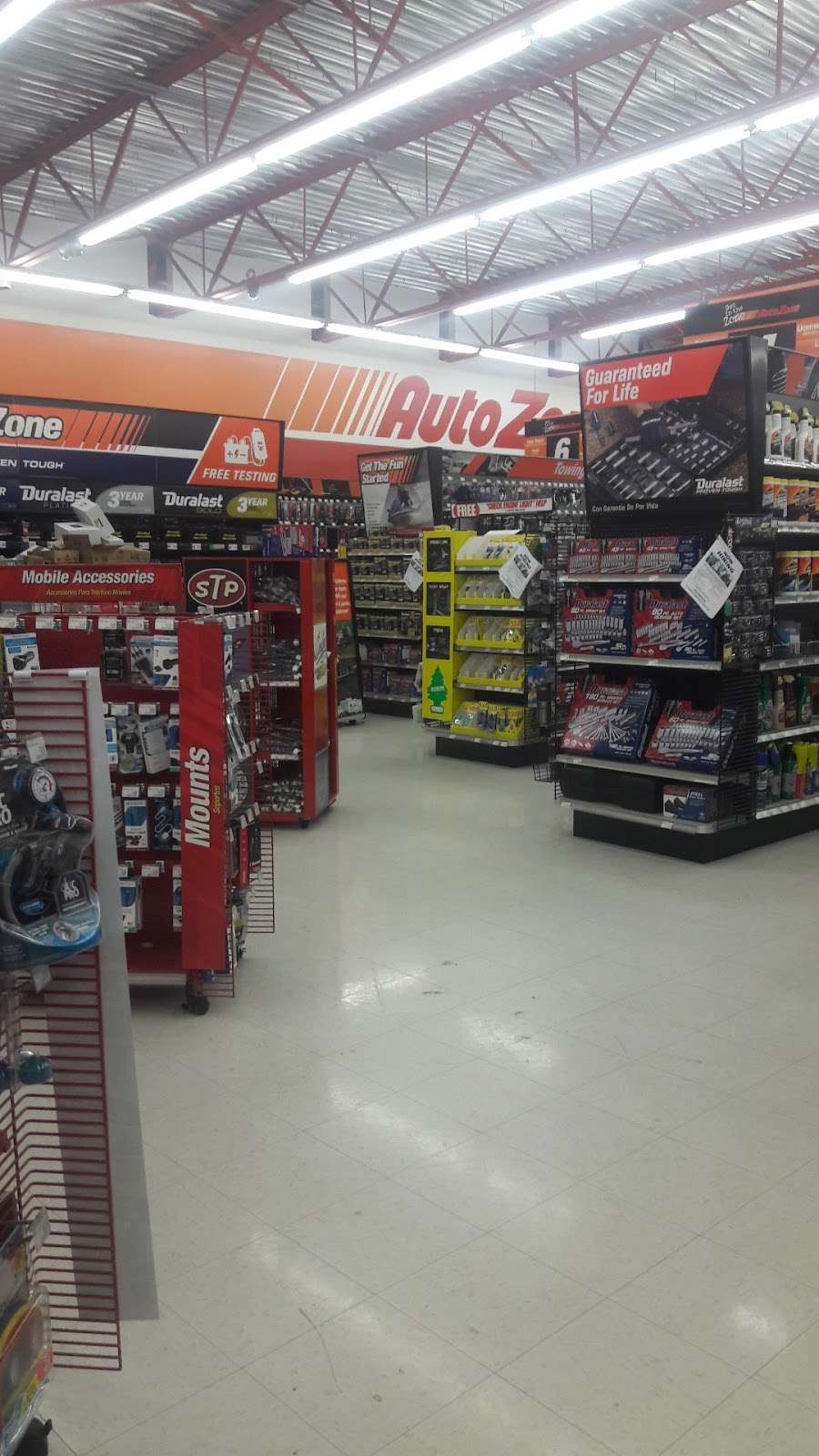 AutoZone Auto Parts | 13855 S Post Oak Rd, Houston, TX 77045, USA | Phone: (713) 433-0000