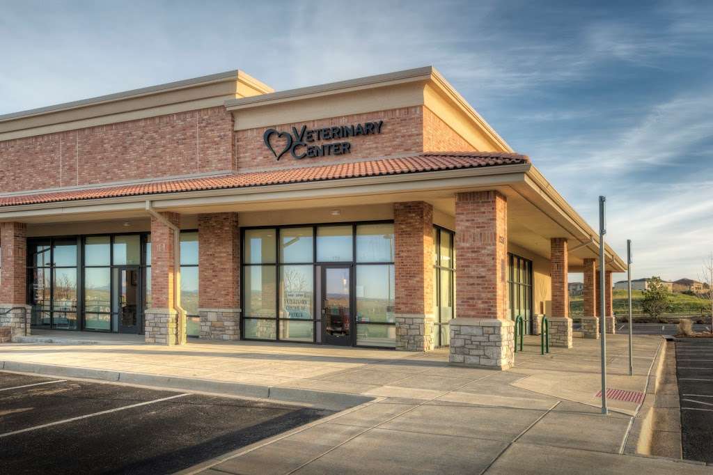 Veterinary Center of Parker, Inc. | 12311 Pine Bluffs Way #115, Parker, CO 80134 | Phone: (720) 851-0820