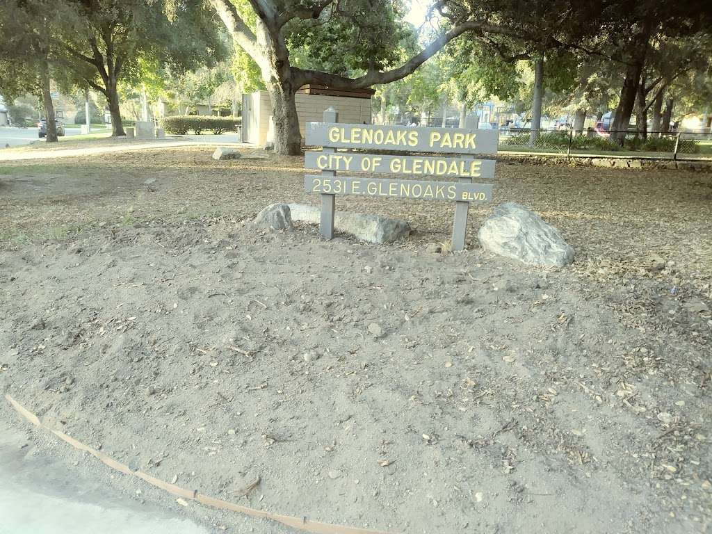 Glenoaks Park | 2531 E Glenoaks Blvd, Glendale, CA 91206, USA