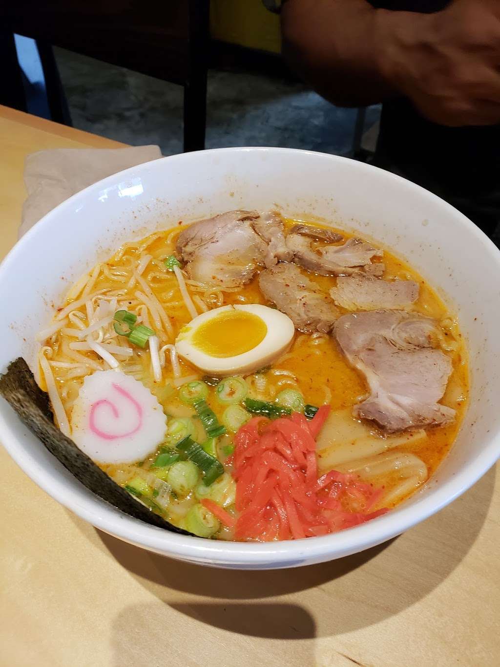 Ramen Yukinoya | 1423 S Baldwin Ave, Arcadia, CA 91007, USA | Phone: (626) 821-0901