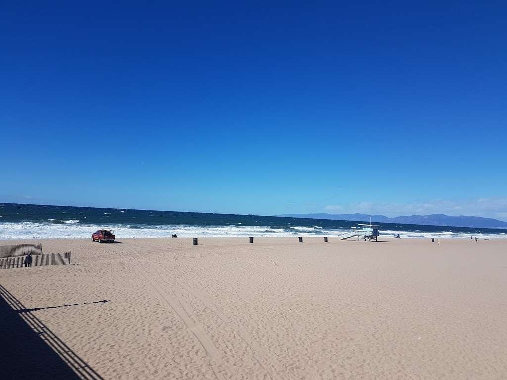 Upper Pier Lots | 1121 Ocean Dr, Manhattan Beach, CA 90266, USA