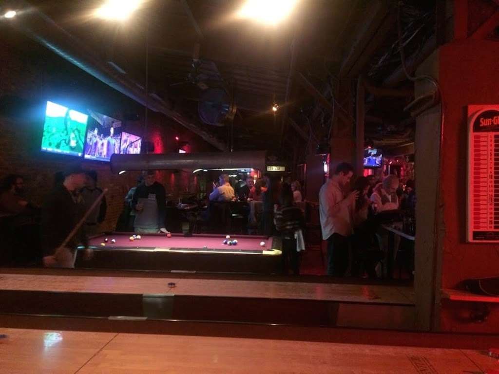 Buffalo Billiards | 118 Chestnut St, Philadelphia, PA 19106, USA | Phone: (215) 574-7665