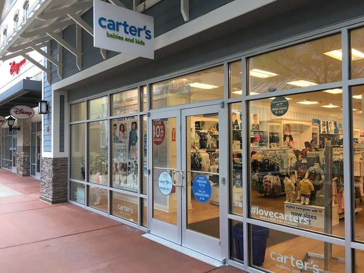 Carters | 80 Premium Outlets Blvd Suite 459, Merrimack, NH 03054, USA | Phone: (603) 424-6970