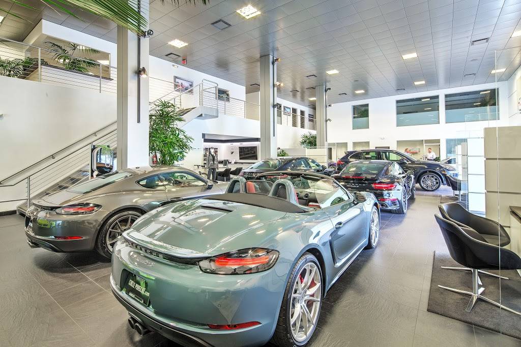 Circle Porsche | 1850 Outer Traffic Cir, Long Beach, CA 90815, USA | Phone: (562) 494-1911