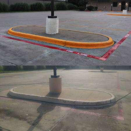 CPM Parking Lot Striping | 6606 Honey Harvest Ln, Houston, TX 77084, USA | Phone: (346) 244-0387