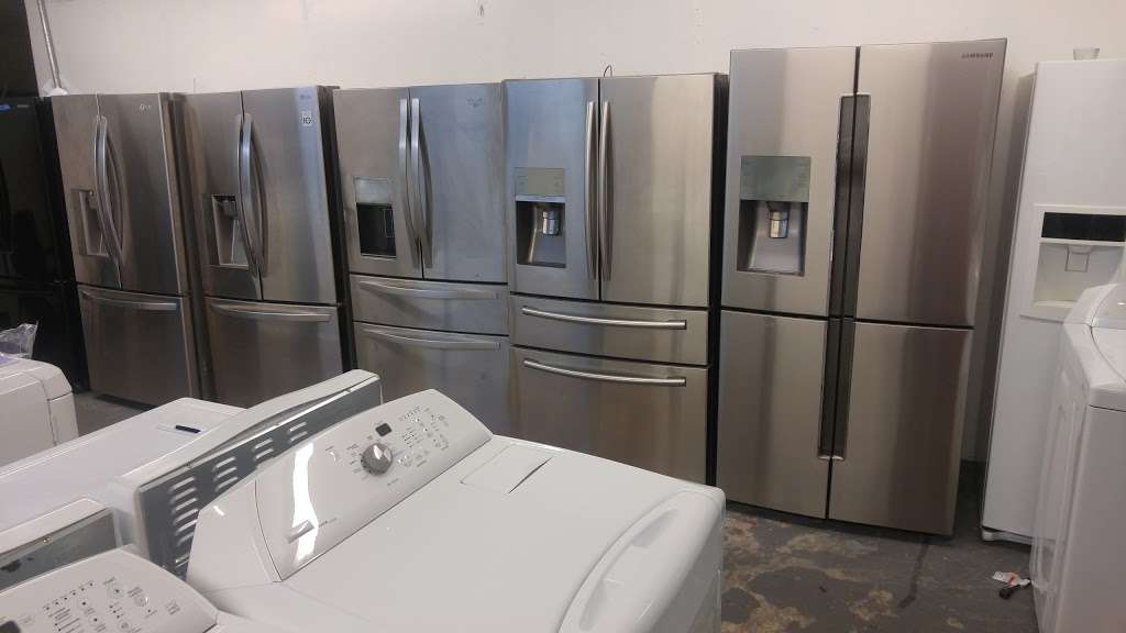 Sunset Appliances | 7349 Synott Rd, Houston, TX 77083, USA | Phone: (832) 908-6237