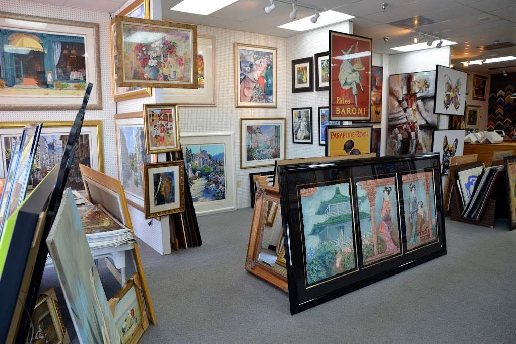 New Art Gallery | 2223 W Hillsboro Blvd, Deerfield Beach, FL 33442, USA | Phone: (954) 481-8855