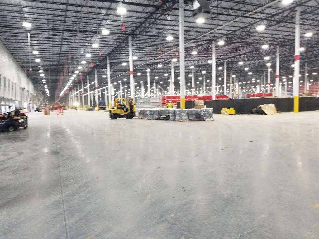 Project Hercules - Amazon | Concord, NC 28027, USA