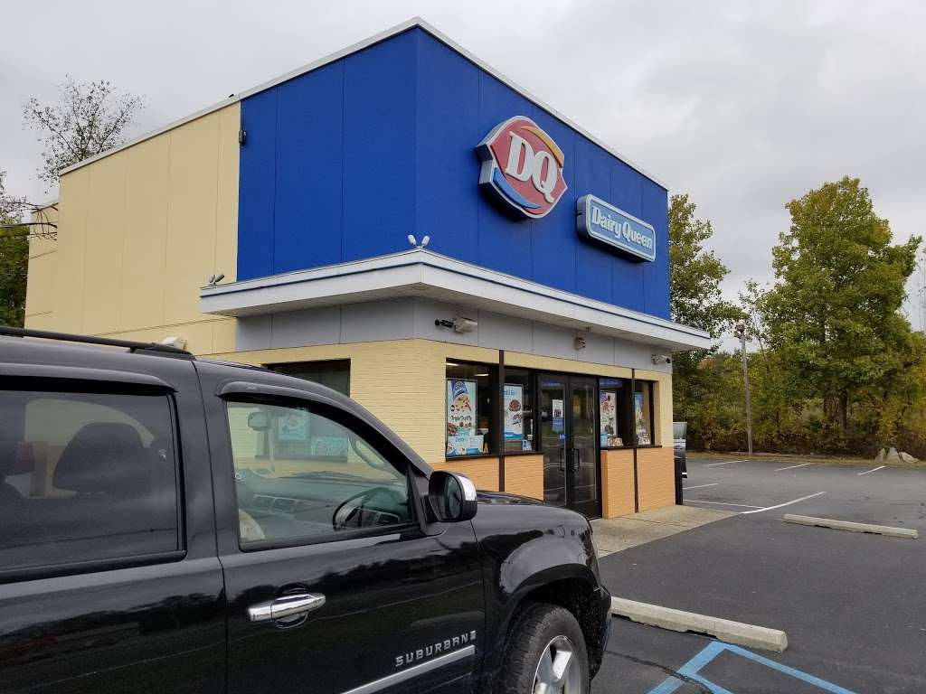 Dairy Queen (Treat) | 37 Hampton House Rd, Newton, NJ 07860, USA | Phone: (973) 383-4780