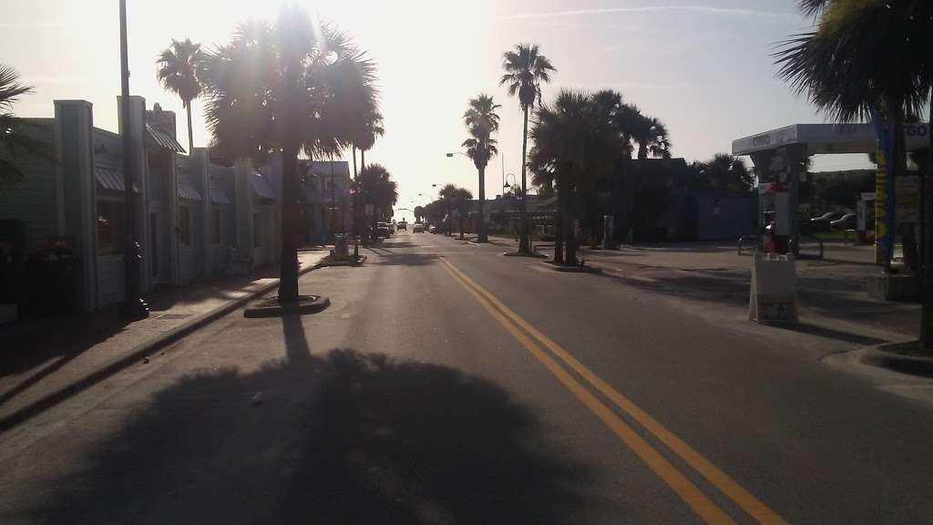 Shuffleboard Courts | &, Flagler Ave & N Pine St, New Smyrna Beach, FL 32169, USA