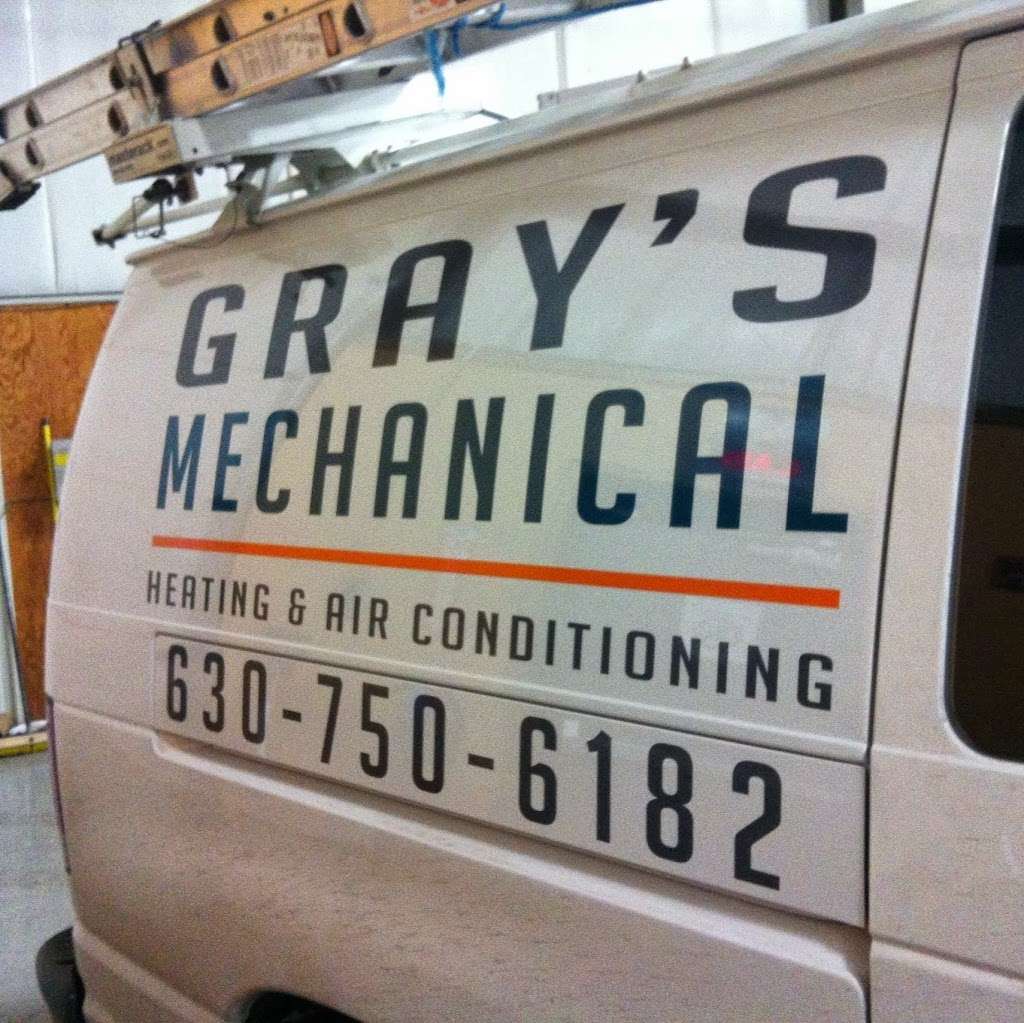 Grays Mechanical | 592 Stuart Dr, Carol Stream, IL 60188, USA | Phone: (630) 473-5433