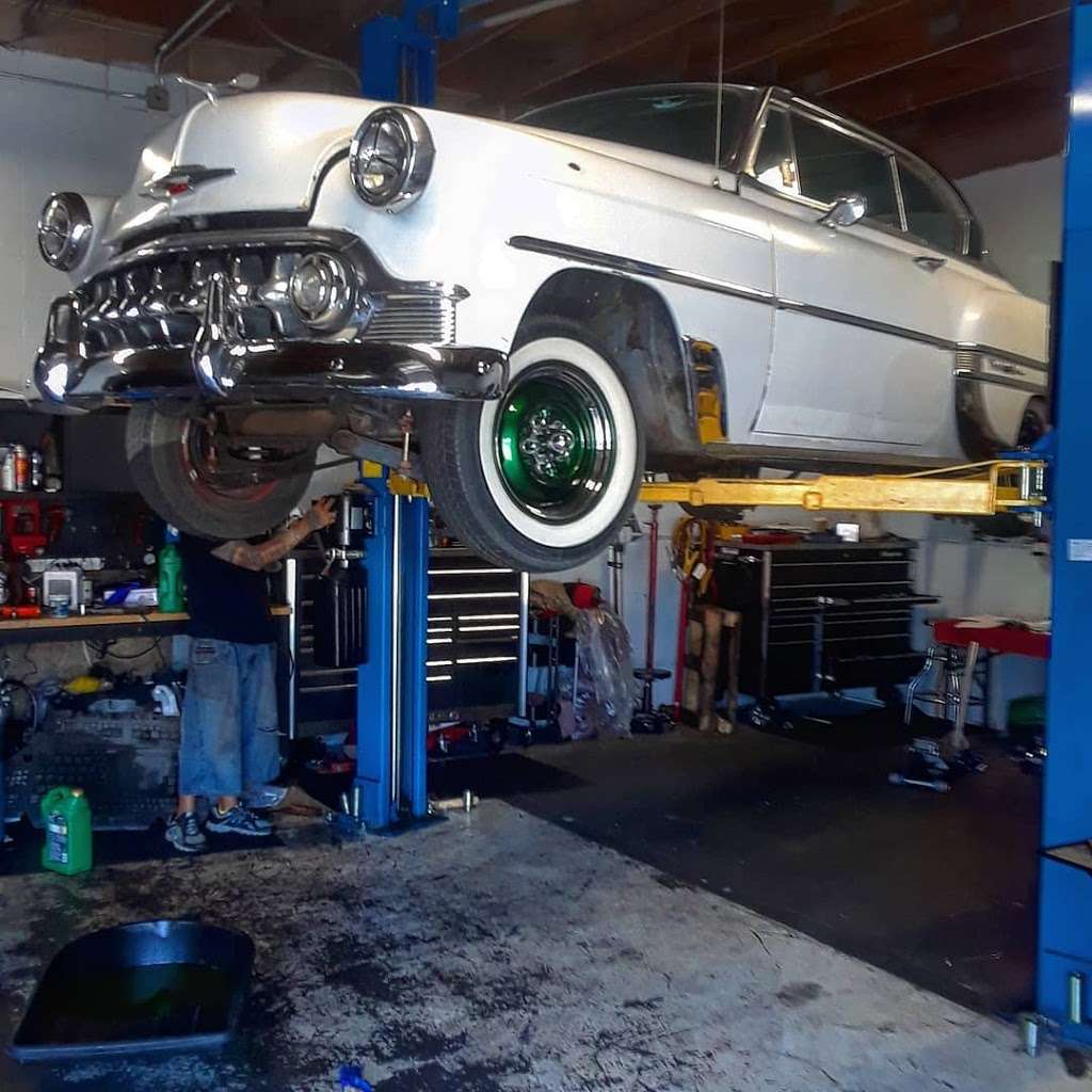 Auto Repair Garage | 2134 Market St #B, Concord, CA 94520 | Phone: (925) 726-8388