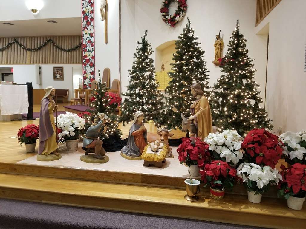 Holy Family Catholic Church | 4490 S Mountain Vista St, Las Vegas, NV 89121, USA | Phone: (702) 458-2211