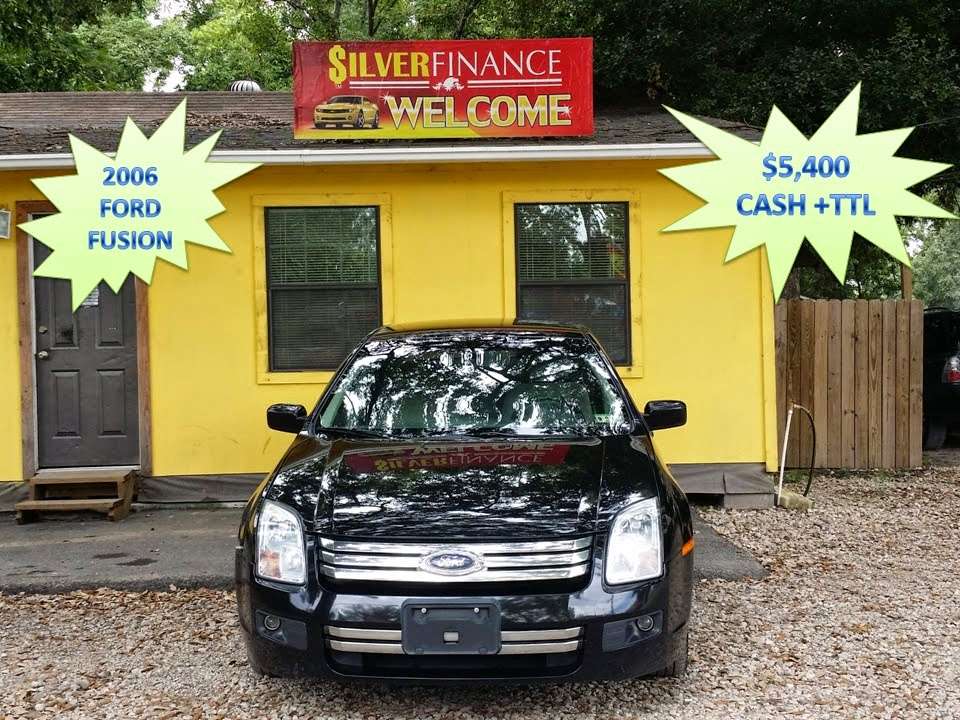 SILVER FINANCE AUTO SALES | 1217 Hill Rd, Houston, TX 77037 | Phone: (281) 405-0408