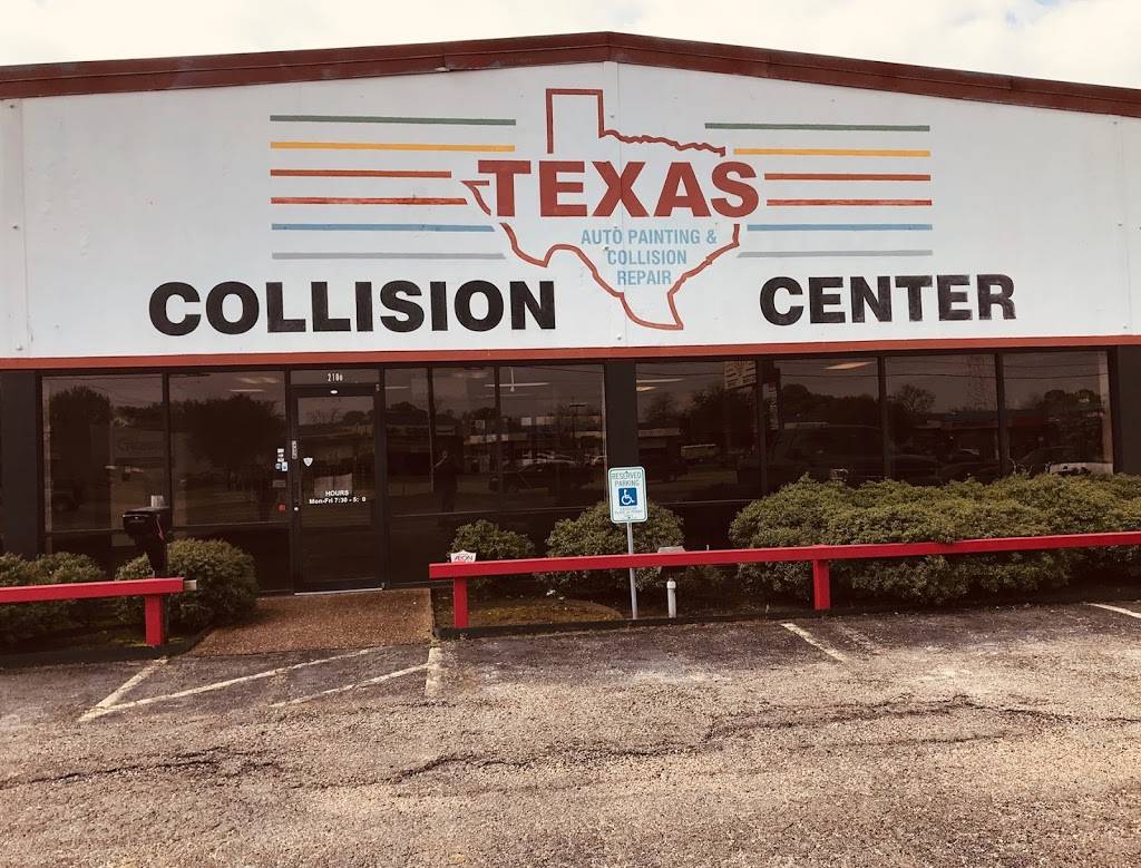 Texas Auto Painting & Collision Repair | 2100 W Pioneer Pkwy, Pantego, TX 76013, USA | Phone: (817) 276-1880